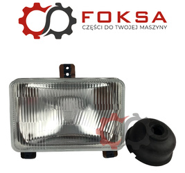 Lampa przód prawa / lewa