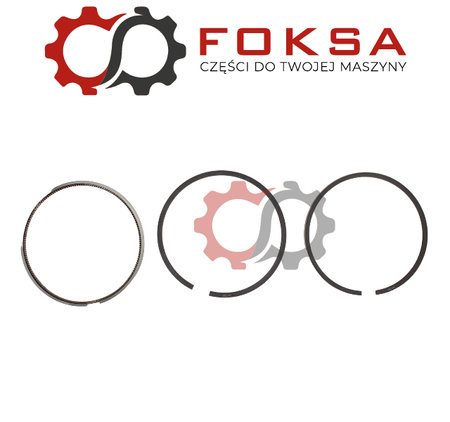 Pierścienie tłokowe