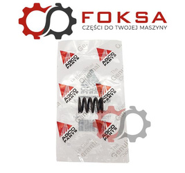 Sprężyna dociskowa