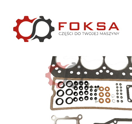 Zestaw uszczelek silnika góra Reinz