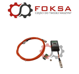 Licznik owinięć bel komplet z czujnikiem magnesem i przewodem 4m Arete