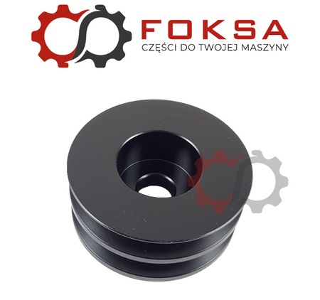 Koło pasowe alternatora - podwójne