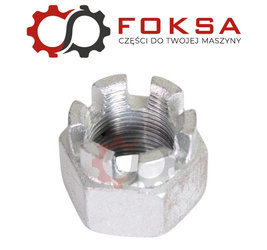 Nakrętka wałka ramion podnośnika