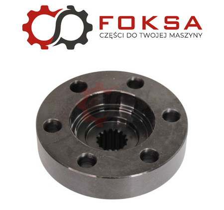 Piasta wałka napędowego PTO