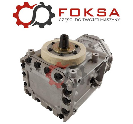 Sprężarka klimatyzacji York