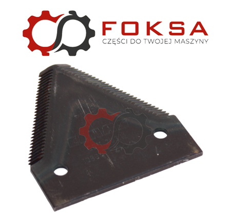 Nożyk kosy górnonacinany ORG