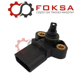 Czujnik ciśnienia w kolektorze ssącym