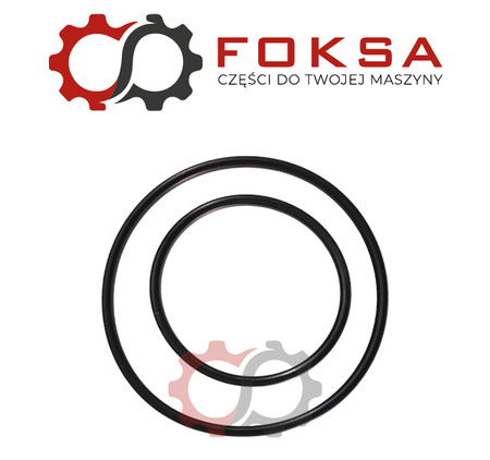 Zestaw uszczelnień siłownika sprzęgła ORG