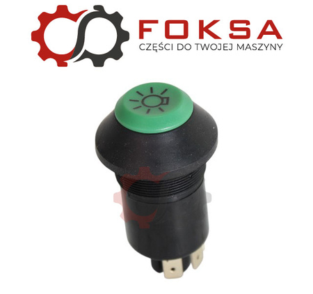Włąłcznik świateł pozycyjnych