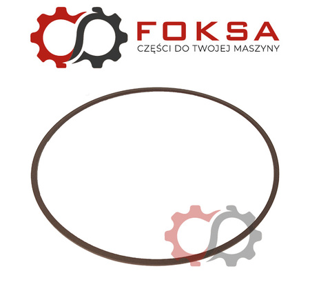 Pierścień zabezpieczający - plastikowy