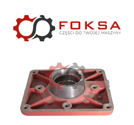 Obudowa z łożyskiem wirnika bocznego ORG