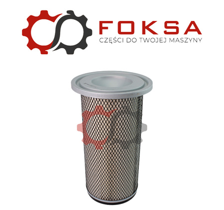 Filtr powietrza zewnętrzny