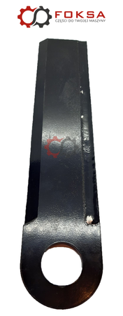 Nóż przystawki do kukurydzy