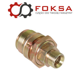 Szybkozłacze hydrauliczne - gniazdo