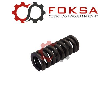 Sprężyna sprzęgła mokrego