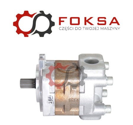 Pompa hydrauliczna Oryginał Shimadzu