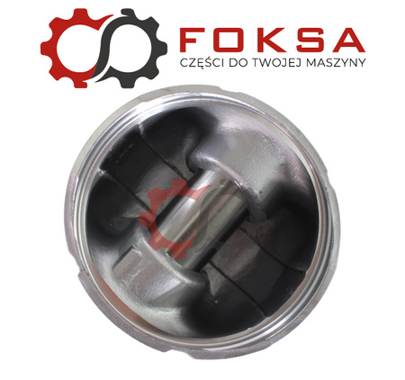 Tłok ze sworzniem nadwymiar +1mm