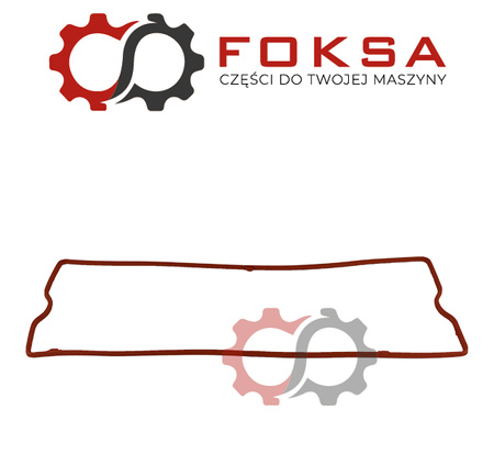 Uszczelka klawiatury gumowa