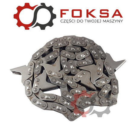 Łańcuch kpl. Fantini