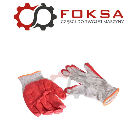 Rękawice ochronne - Wampirki