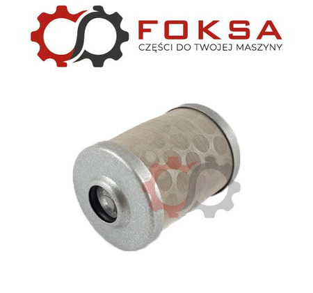 Filtr paliwa - wkład