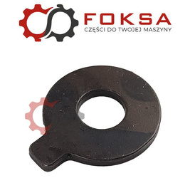 Podkładka z ząbkiem Carraro