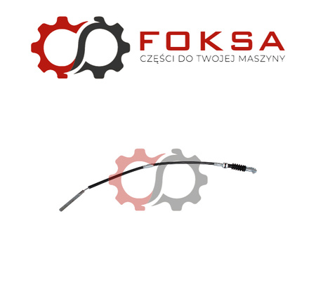 Linka hamulca ręcznego