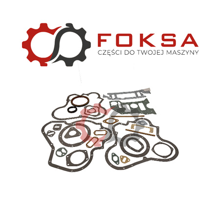 Zestaw uszczelek silnika dół REINZ