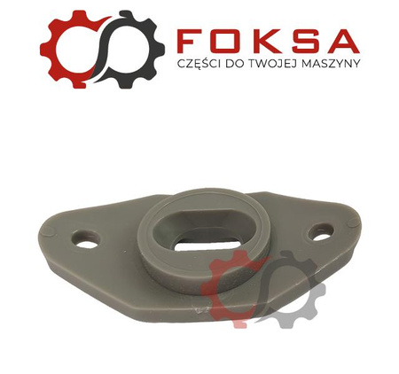 Prowadnica palca plastikowa