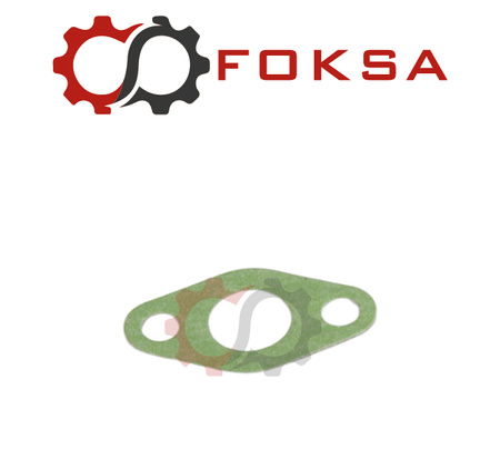 Uszczelka chłodnicy oleju Elring