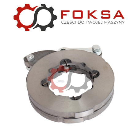 Zacisk / Rozpierak hamulcowy