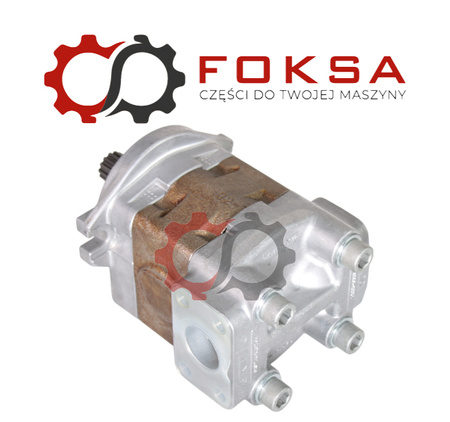 Pompa hydrauliczna Oryginał Shimadzu