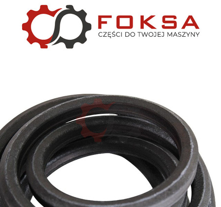 Pas sześciokątny PIX