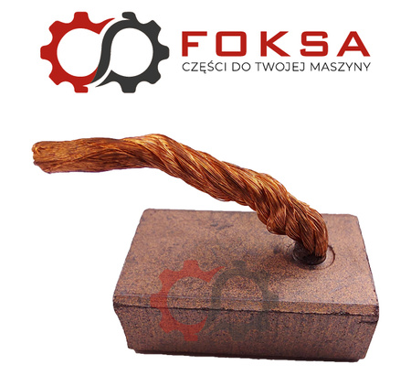 Szczotki rozrusznika - zestaw