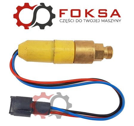 Czujnik ciśnienie oleju