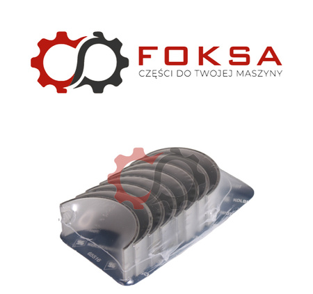 Panewka korbowodowa zestaw na 4cyl. std. Kolbenschmidt