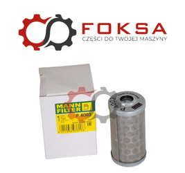 Filtr paliwa - wkład