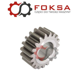 Koło zębate satelity