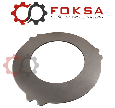 Przekładka tarczy hamulcowej