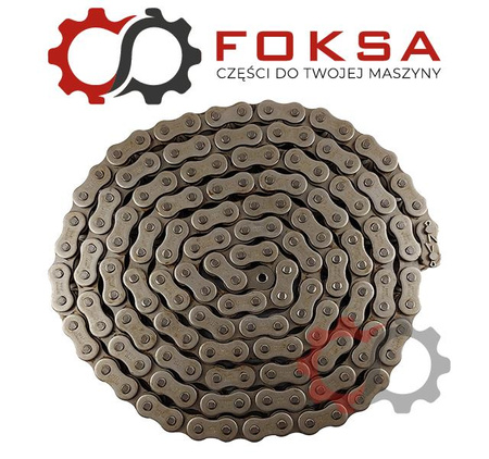 Łańcuch rolkowy wzmocniony HUBBER