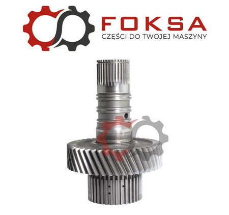 Wałek skrzyni używany