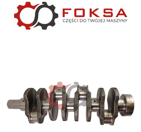 Wał korbowodowy KMP