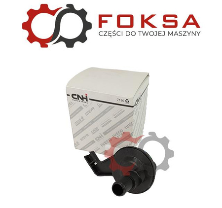 Zawór ogrzewania kabiny ORG