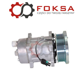 Kompresor klimatyzacji