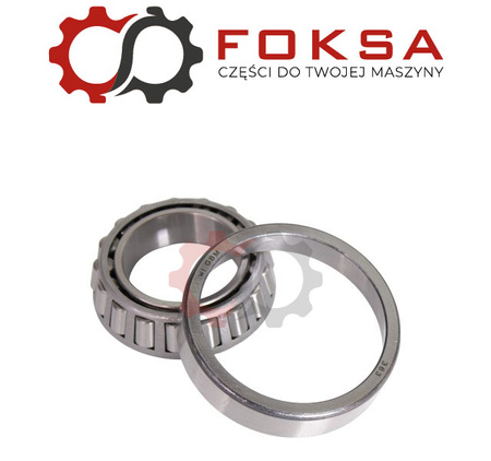 Łożysko stożkowe skrzyni GBM