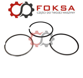 Zestaw pierścieni tłokowych