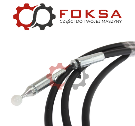 Linka do sterowania ładowaczem na kulkę