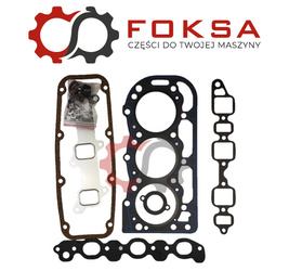 Zestaw uszczelek silnika - góra