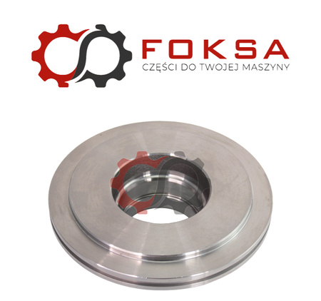 Tłok załączania przedniego napędu ORG