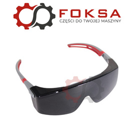 Okulary spawalnicze FORNAX PLUS WURTH